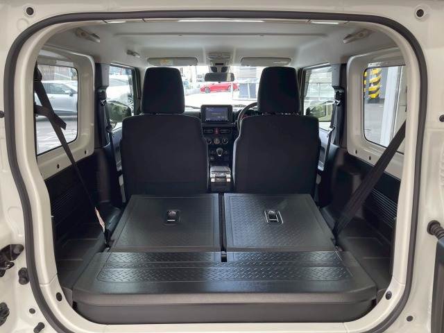 スズキ&nbsp;ジムニーシエラの画像11