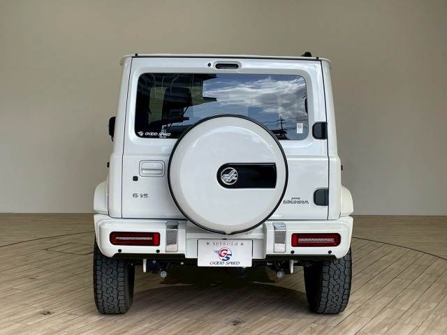 スズキ&nbsp;ジムニーシエラの画像13