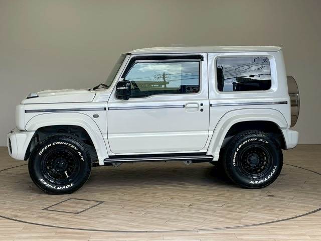 スズキ&nbsp;ジムニーシエラの画像14