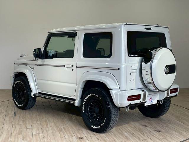 スズキ&nbsp;ジムニーシエラの画像16