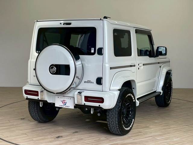 スズキ&nbsp;ジムニーシエラの画像17