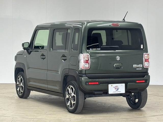 スズキ&nbsp;ハスラーの画像17