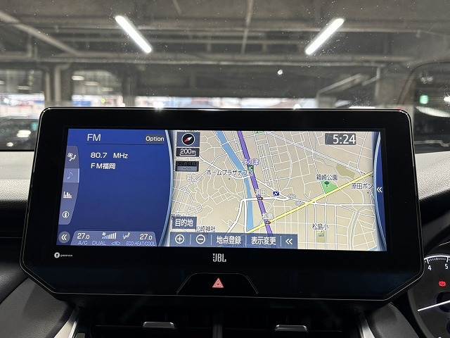 トヨタ&nbsp;ハリアーの画像3