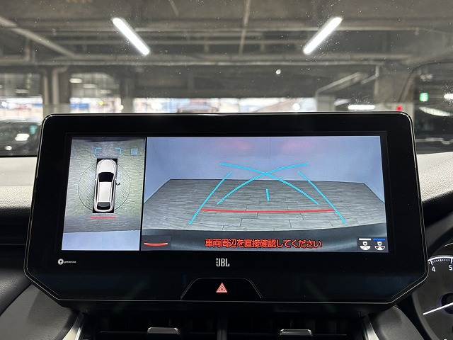 トヨタ&nbsp;ハリアーの画像4