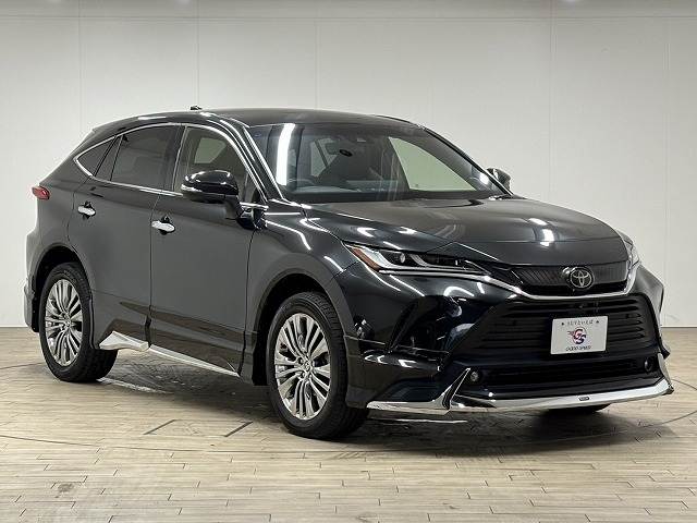 トヨタ&nbsp;ハリアーの画像14