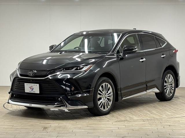 トヨタ&nbsp;ハリアーの画像15