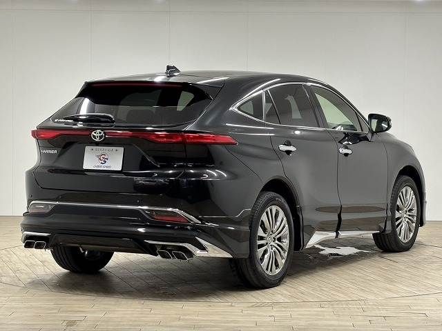 トヨタ&nbsp;ハリアーの画像16