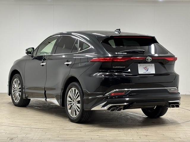 トヨタ&nbsp;ハリアーの画像17