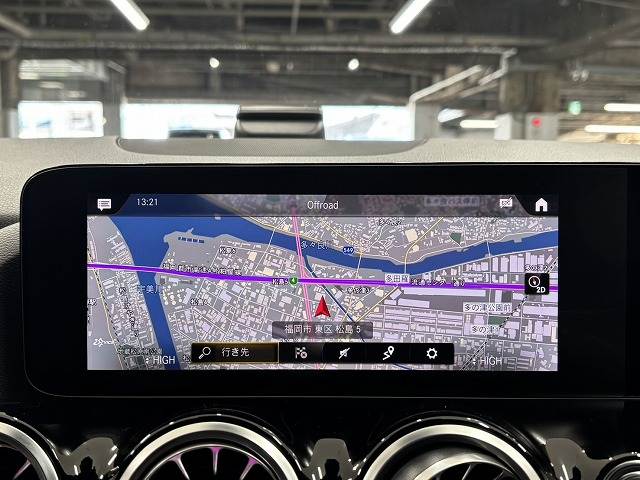 GLA-CLASS◆GLA 200d 4MATIC AMGライン 内装他