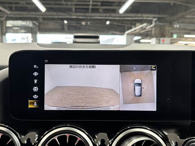 GLA-CLASS◆GLA 200d 4MATIC AMGライン 内装他