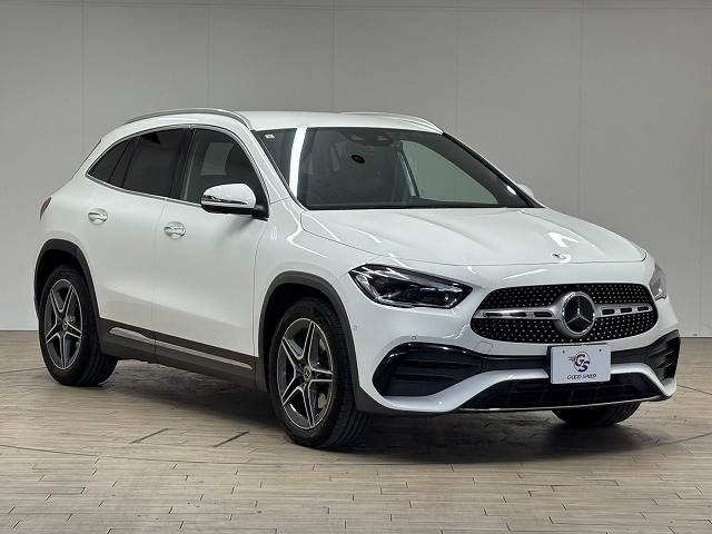 メルセデス・ベンツ GLA-CLASSの画像14