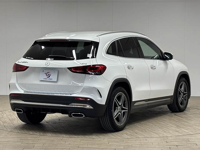 メルセデス・ベンツ GLA-CLASSの画像16