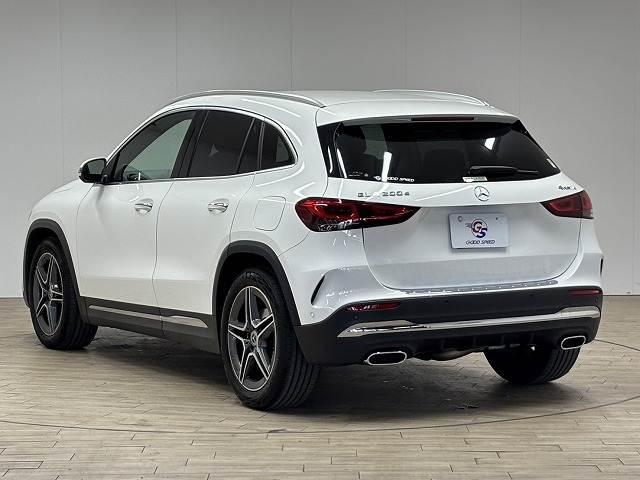 メルセデス・ベンツ GLA-CLASSの画像17