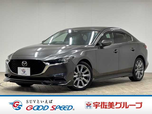 マツダMAZDA3 SEDAN◆HV 20S Proactive Touring Selection