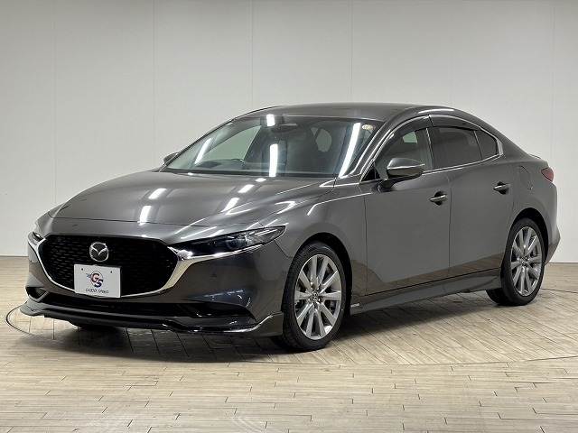 マツダ&nbsp;MAZDA3 SEDANの画像15