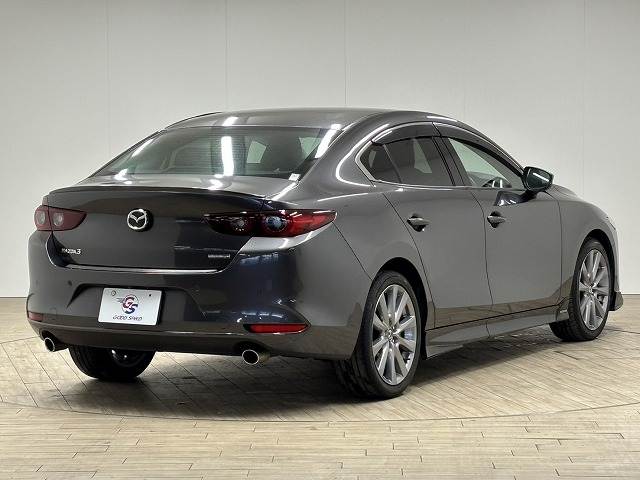 マツダ&nbsp;MAZDA3 SEDANの画像16