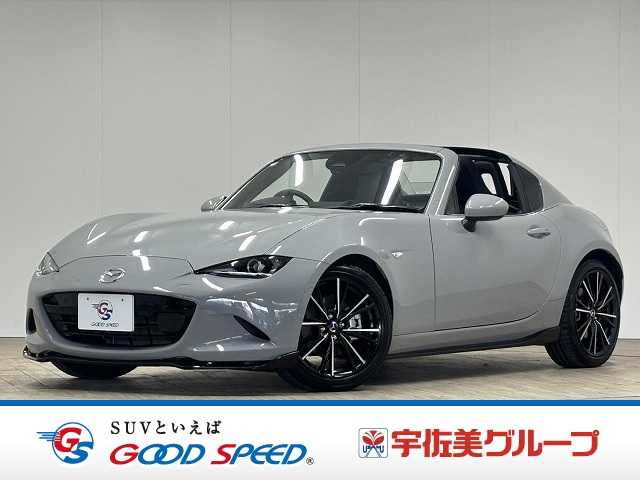 マツダロードスター RF◆S 外観