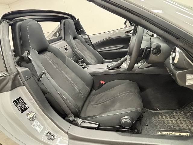 ロードスター RF◆S 内装他