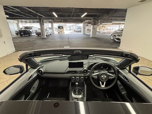 ロードスター RF◆S 内装他