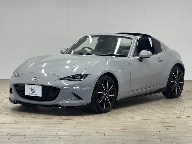 マツダ&nbsp;ロードスター RFの画像15