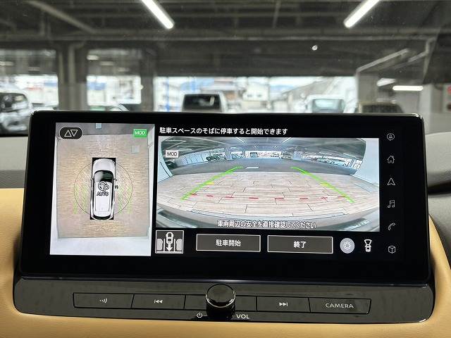 エクストレイル◆G e-4ORCE 2列シート車 内装他