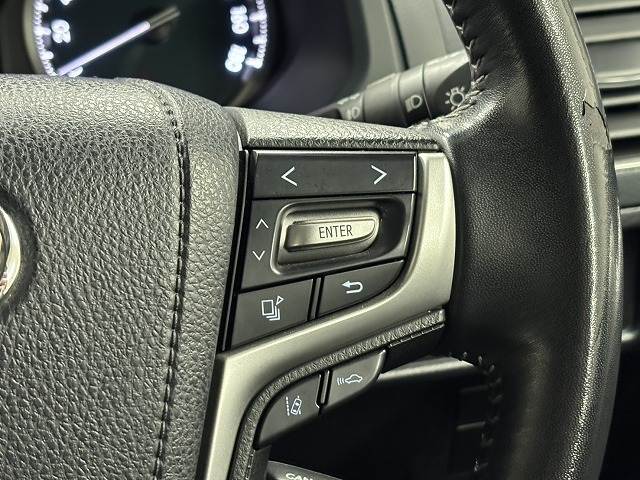 トヨタ ランドクルーザープラドの画像8