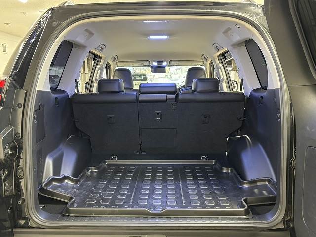 トヨタ ランドクルーザープラドの画像13