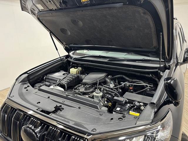 トヨタ ランドクルーザープラドの画像18