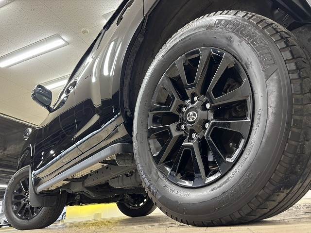 トヨタ ランドクルーザープラドの画像19