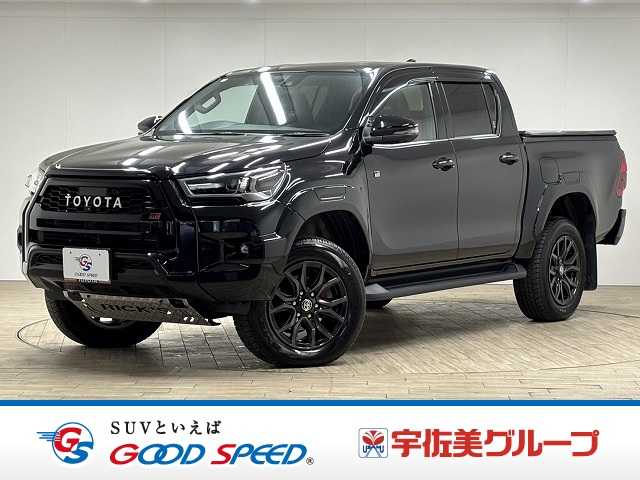 トヨタハイラックス◆Z“GR SPORT” 外観