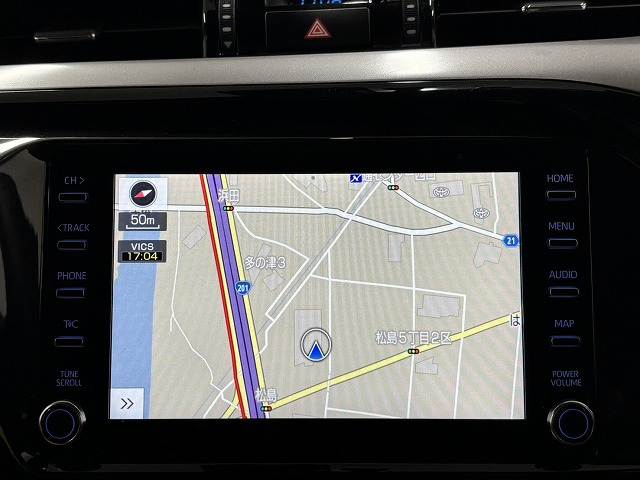 ハイラックス◆Z“GR SPORT” 内装他