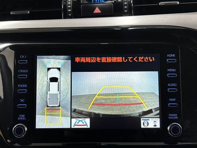 ハイラックス◆Z“GR SPORT” 内装他