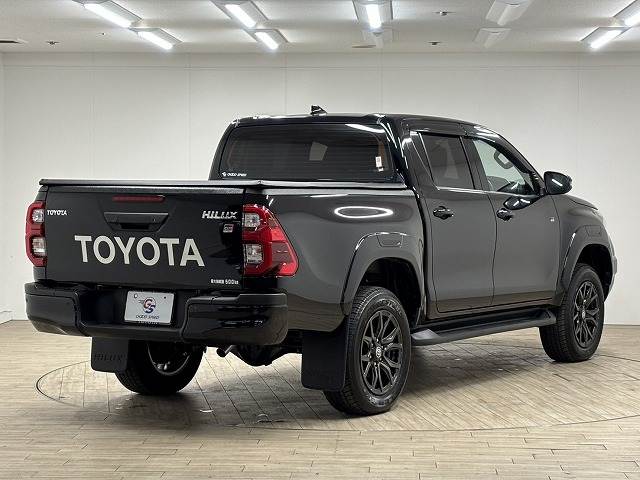 トヨタ&nbsp;ハイラックスの画像16