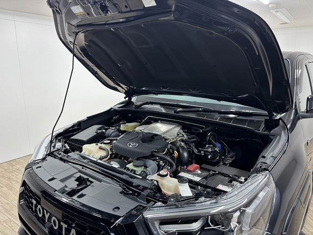 トヨタ&nbsp;ハイラックスの画像18