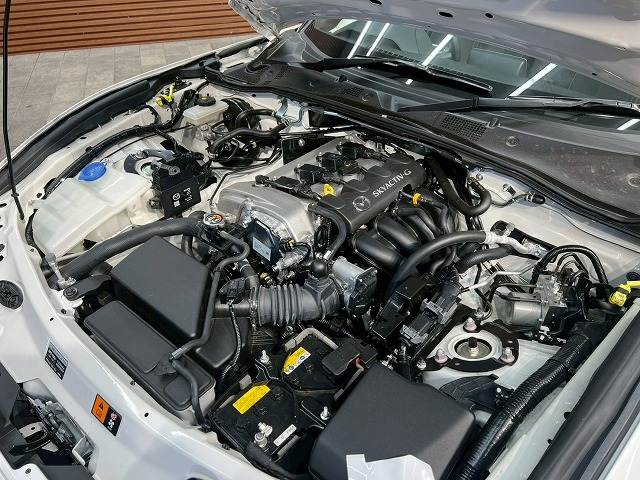 マツダ&nbsp;ロードスターの画像14