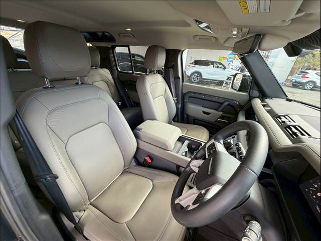 ランドローバー&nbsp;DEFENDERの画像5