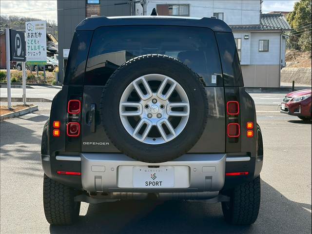ランドローバー&nbsp;DEFENDERの画像14