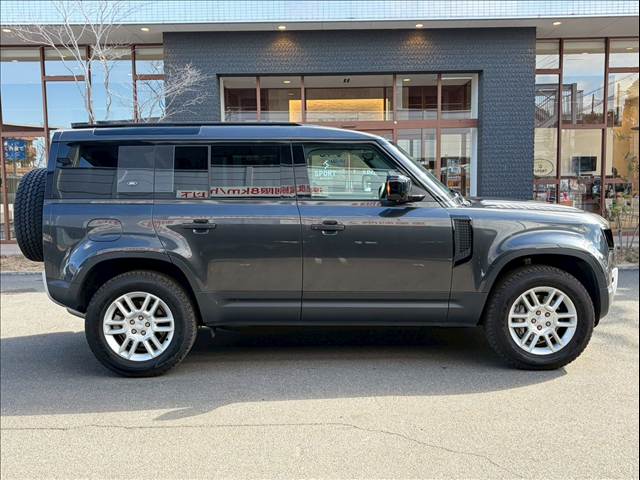 ランドローバー&nbsp;DEFENDERの画像15