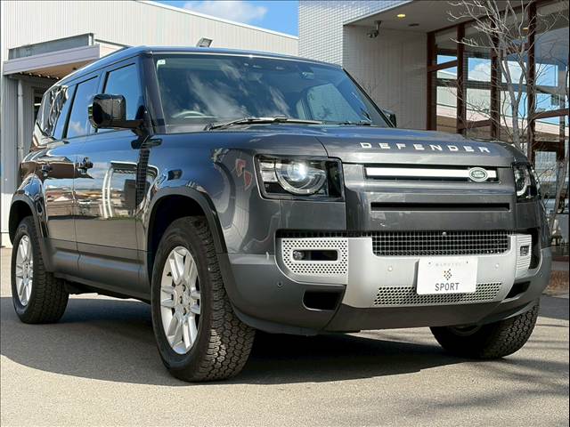 ランドローバー&nbsp;DEFENDERの画像16
