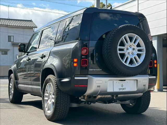 ランドローバー&nbsp;DEFENDERの画像17