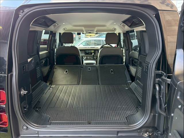 ランドローバー&nbsp;DEFENDERの画像18