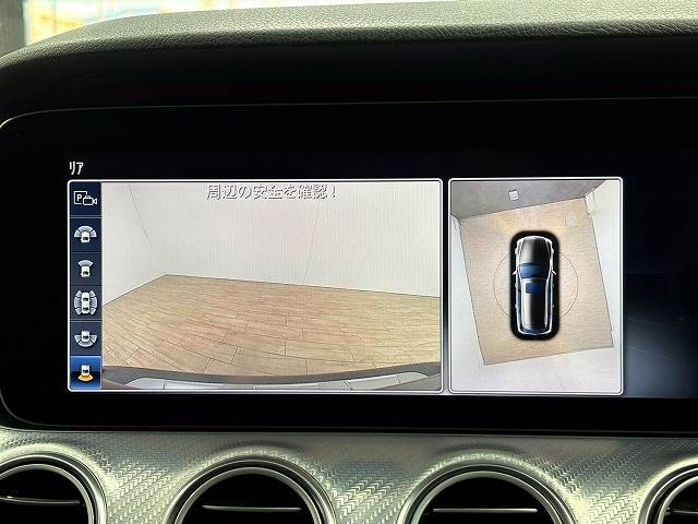 メルセデス・ベンツ&nbsp;E-CLASS Stationwagonの画像4