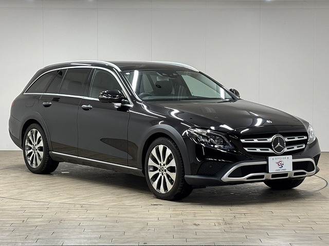 メルセデス・ベンツ&nbsp;E-CLASS Stationwagonの画像14