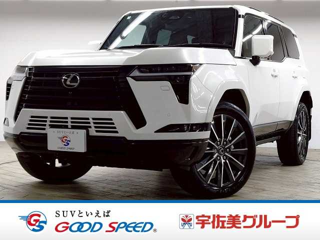 レクサス&nbsp;GXの画像1
