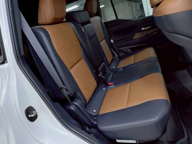 レクサス&nbsp;GXの画像11