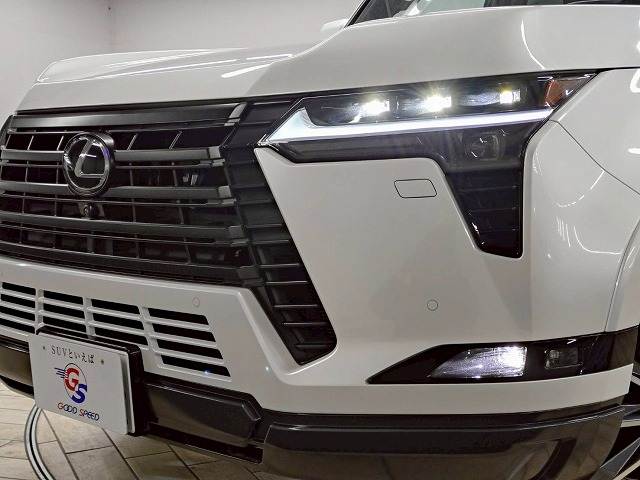 レクサス&nbsp;GXの画像12