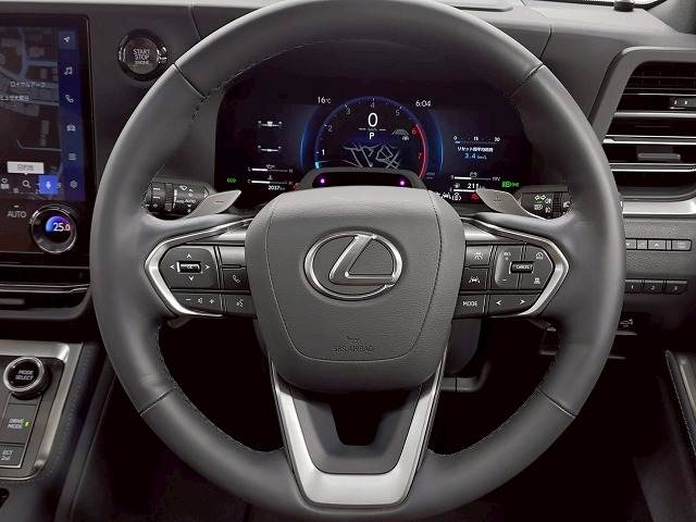 レクサス&nbsp;GXの画像14