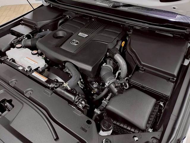 レクサス&nbsp;GXの画像15