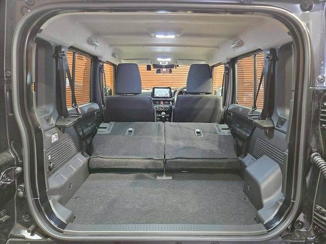 スズキ&nbsp;ジムニーノマドの画像20