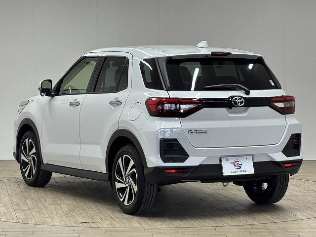 トヨタ&nbsp;ライズの画像17